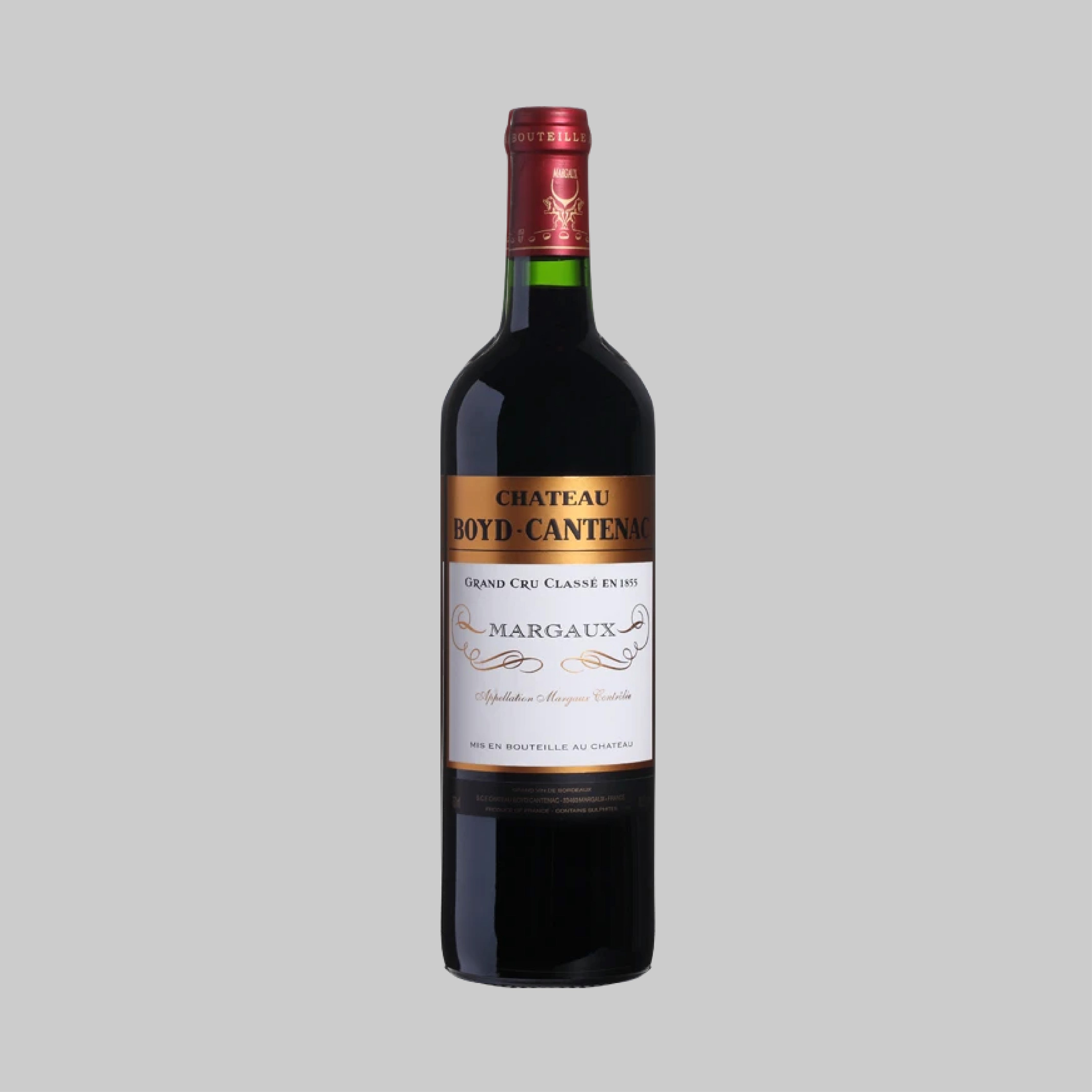 Château Boyd-Cantenac Margaux 2018 750ml | Time2Drink
